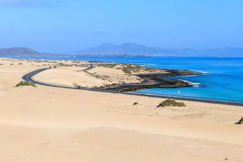 Casa Ametine : Relax And Enjoy ! Apartment Corralejo